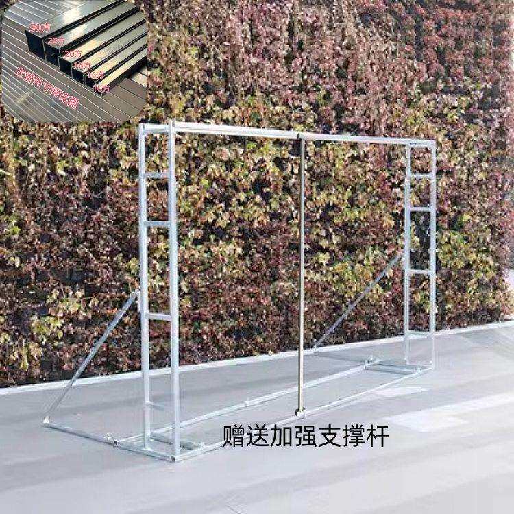 婚庆伸缩杆背景架户外婚礼布置防风广告支架喷绘建议桁架舞台架子