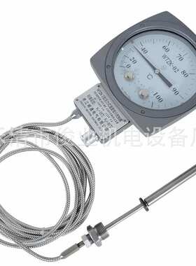 厂家直销 WTZK-02变压器用温度控制器 压力式温度控制器温控器