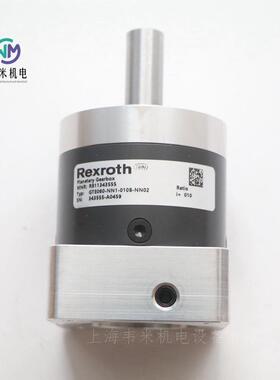 力士乐行星齿轮箱R911343555GTE060-NN1-010B-NN02原装供应