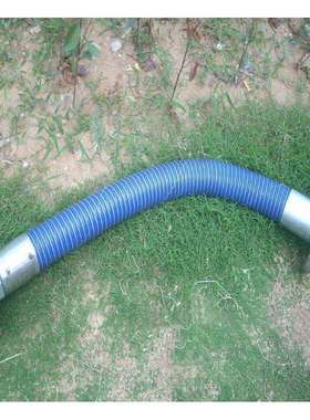 格雷特蓝色CH03抗静电强腐蚀复合软管