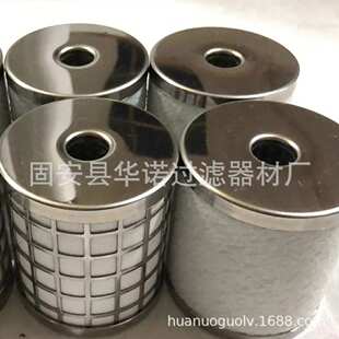 厂家替代SMC滤芯管道油水分离器滤芯AMH-EL350系列油雾分离器滤芯