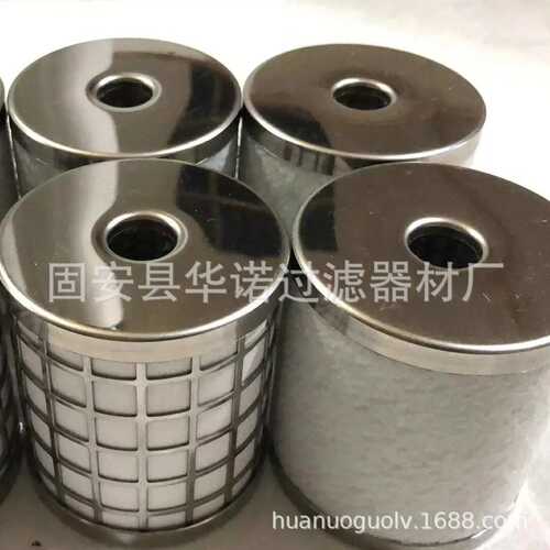 厂家替代SMC滤芯管道油水分离器滤芯AMH-EL350系列油雾分离器滤芯