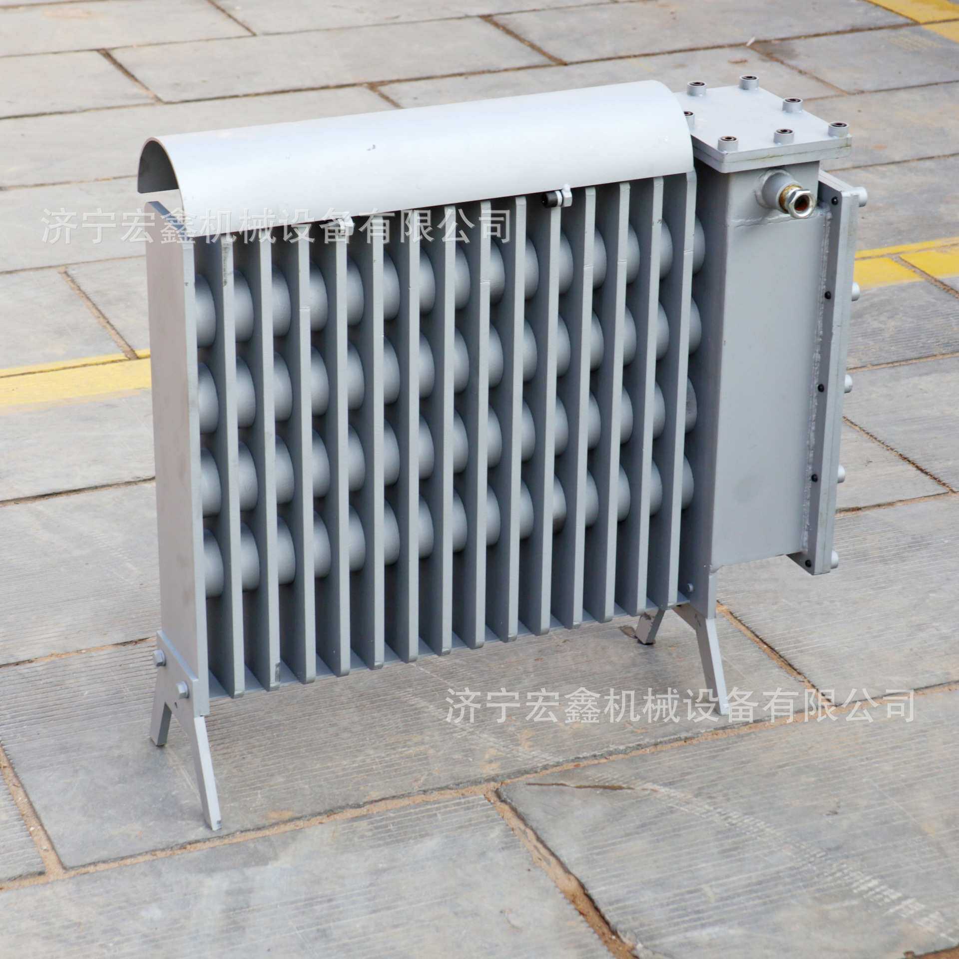煤矿井下用电热取暖器15片RB2000/127A防爆油汀煤层隔爆加热器