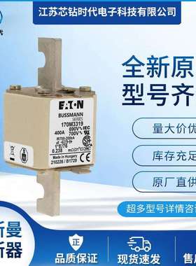 170M3317170M3318170M3319巴斯曼BUSSMANN熔断器保险丝