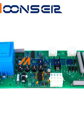 柴油无刷发电机AVR发动机调压板自动电压调节器6GA2491-1A