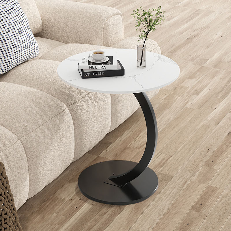 小茶几轻奢边几小户型客厅沙发迷你茶几阳台卧室床头置物桌子角几