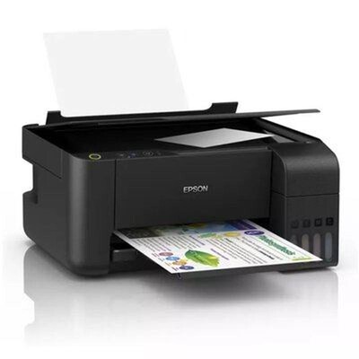 爱普生九新L1118/3118/3151/3158/4168/4158墨仓式喷墨彩色打印机