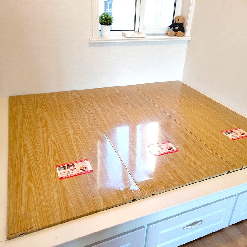 韩国电热炕板家用电炕板榻榻米可调温电热膜地热碳纤维地暖电暖炕