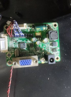 VFOUND显示器IF1958WPH主板 电源驱动一体板 185