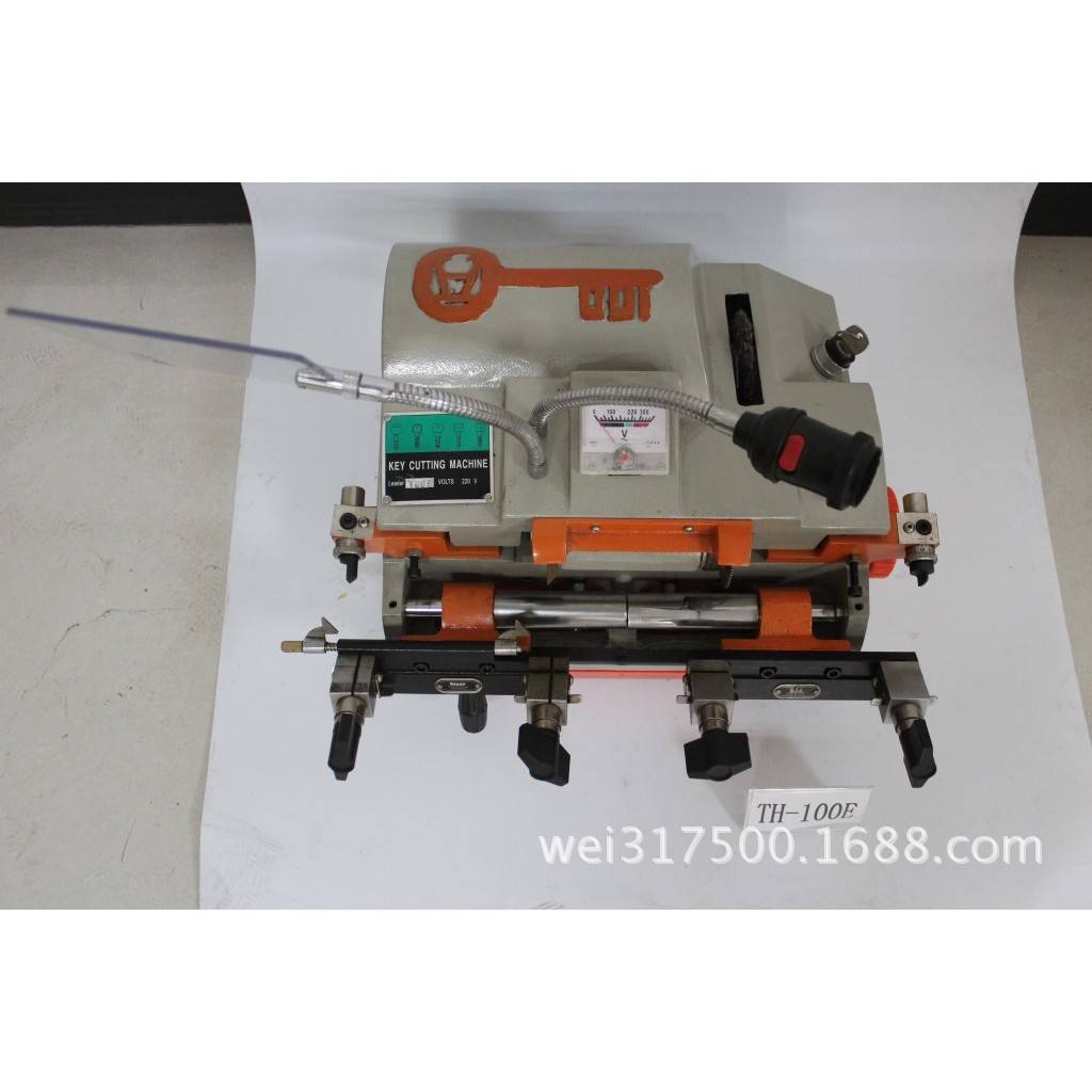 多功能卧式配钥匙机TH-100E厂家直销零售质量保证推荐