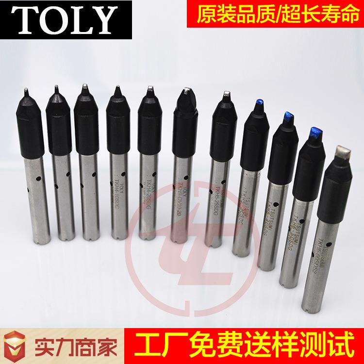 SDG焊头SDC系列拓利TSUTSUMI速米烙铁头智美焊锡机津已焊咀头子图片