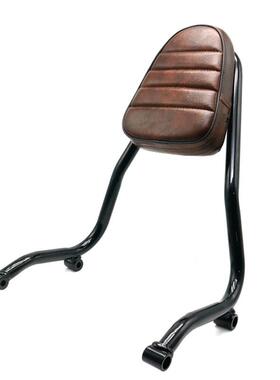 适用于宝马R1821-22年改装后靠背后座靠背垫后乘客靠背