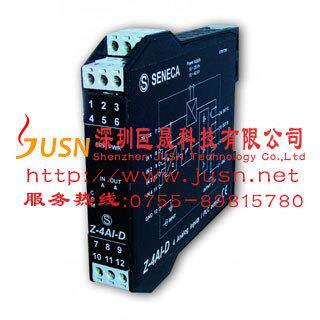 意大利进口SENECA直流电流/电压加法器/减法器Z190