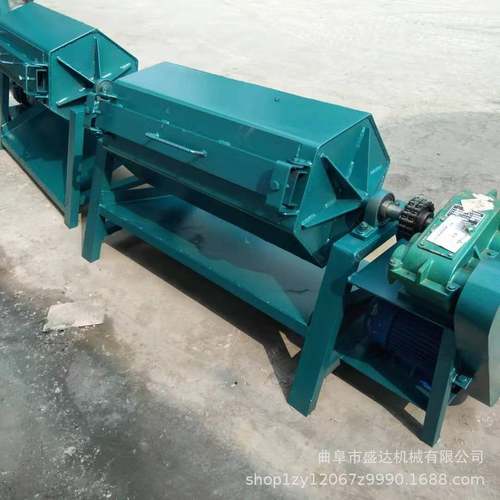 除油除锈滚筒研磨机六角螺丝除锈机内衬胶皮耐转式滚筒抛光机