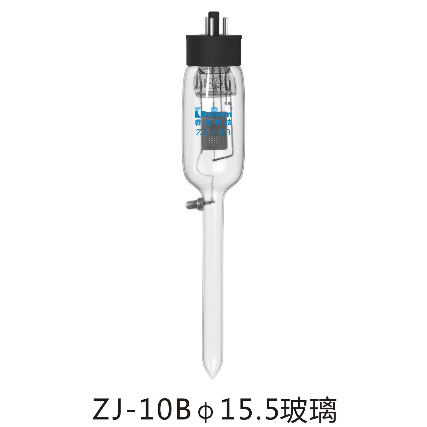 供应ZJ-10B玻璃电离真空规管睿宝零售图片