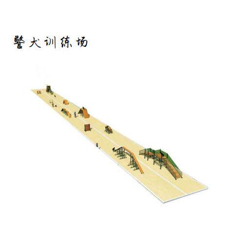 犬类训练障碍器材户外犬类训练场跳筒三级跳台器械