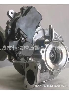 涡轮增压器CT16V17201-111102GD-FTV89674-71020235600-0200