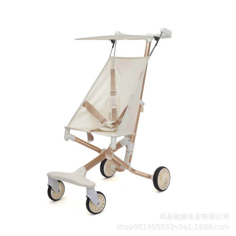 婴儿推车轻便可折叠儿童车1--3岁口袋车宝宝旅行车简易折