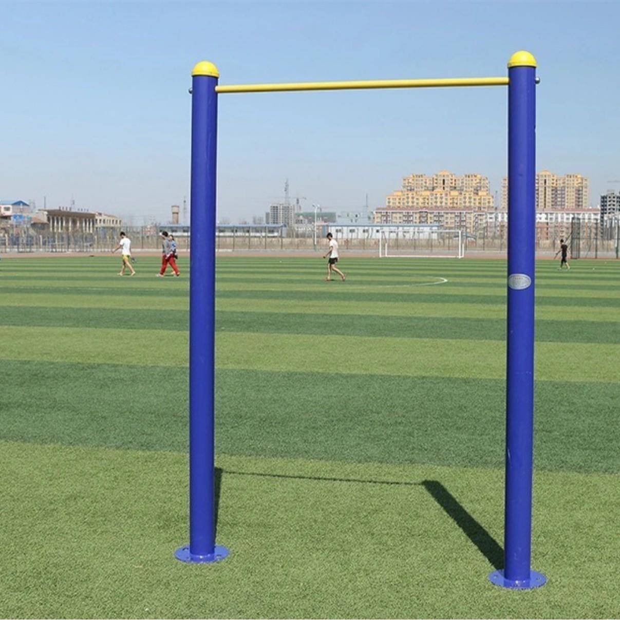 飞虎室内外单双杠中小学校体能器材室外路径引体向上健身器械户外