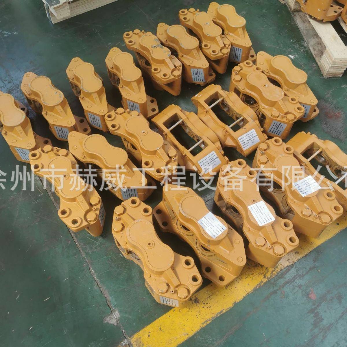 徐工装载机配件/盘式制动器总成后桥/275101966图片