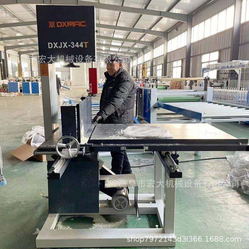 定位靠板岩棉蜂窝纸箱切割带锯机立式滑轨推台锯气缸压杆压料,纺织面料/辅料/配套,纺织机械配件,淘宝优惠券,粉丝福利购,淘宝优惠卷