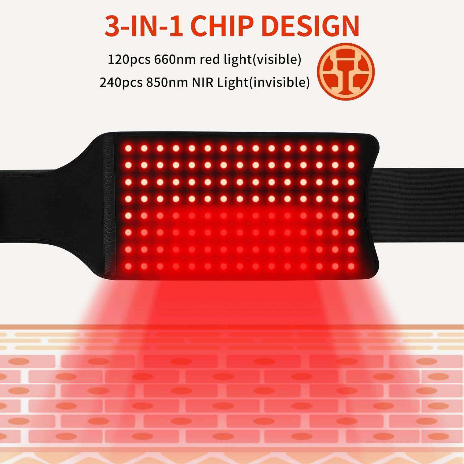 红外光理疗垫适用于身体疼痛深层理疗背部膝盖手部缓解脚部便携式,收纳整理,烫衣板及配件,淘宝优惠券,粉丝福利购,淘宝优惠卷