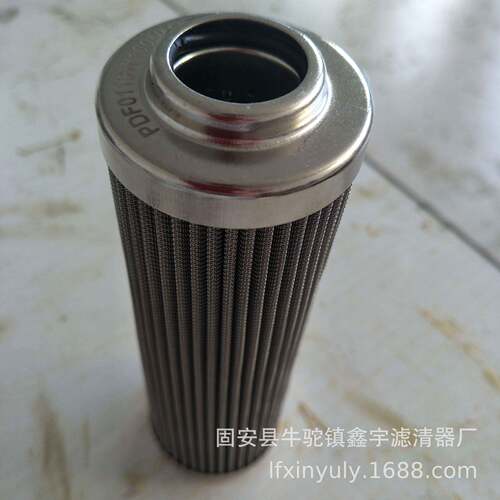 盾构机多点黄油泵HPBE0110W100N过滤器PBF0110W100NB12N-DY