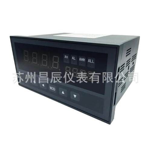 XSB2称重显示控制表开关量输入力值显示控制仪峰值谷值清零