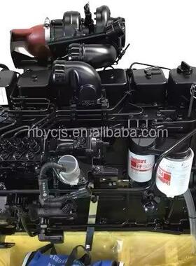 170柴油发动机卡车用发动机B17033机械大泵发动机