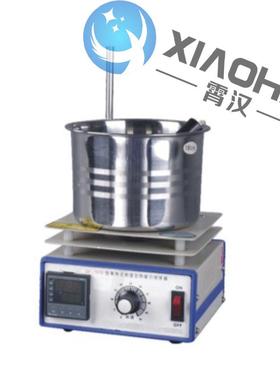 DF-101D集热式磁力搅拌器1000ml小巧智能型磁力搅拌机