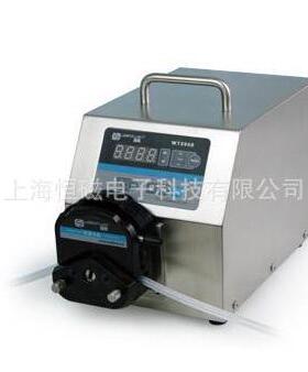 供应WT600S-65调速型蠕动泵大流量蠕动泵恒流泵