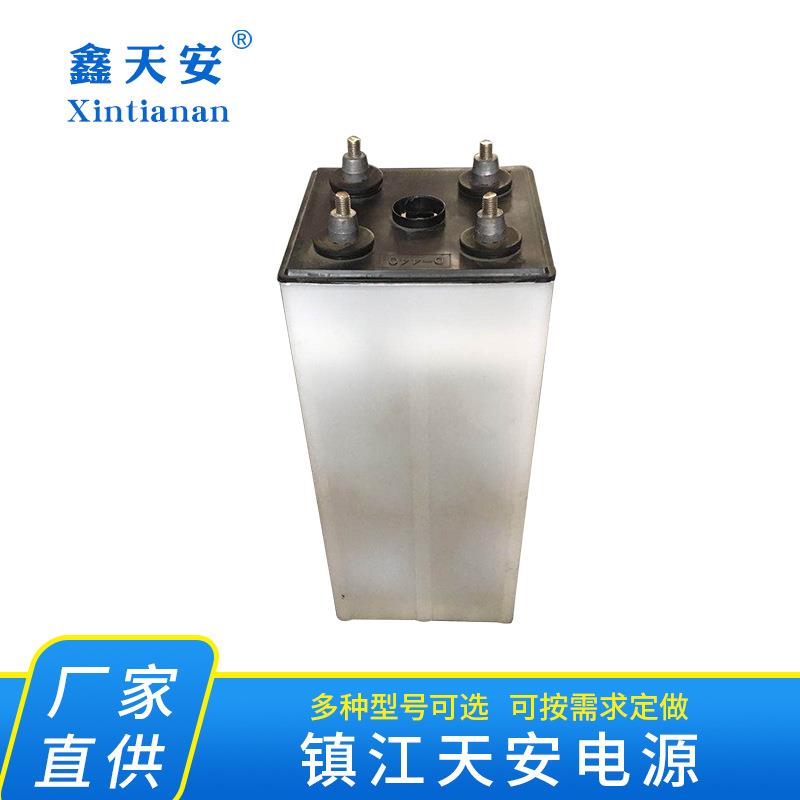 厂价2V牵引用叉车蓄电池组观光车电瓶24V48V一只起批