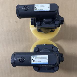 KRACHT克拉克KF12RF1 D15滑润齿轮泵 D15KF12RF2
