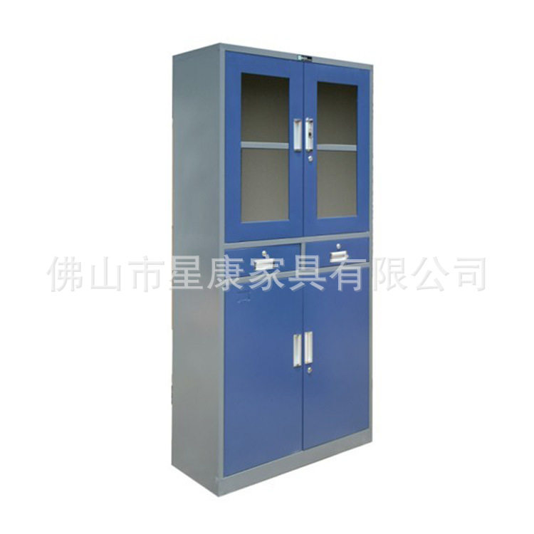 厂家批发学校档案柜立式档案柜高品质办公档案柜办公室用品