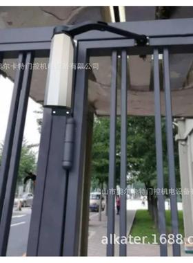 法尔特人行通道快速开门机FS140侧装式平开门机快速自动开门器