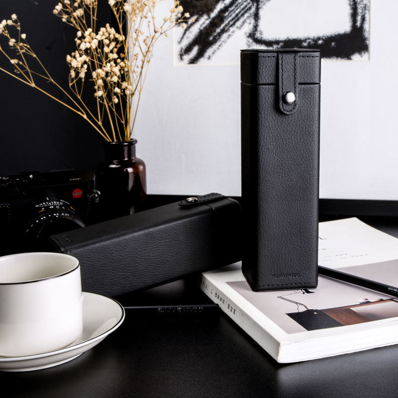 笔筒创意时尚办公桌面文具收纳盒ins韩国少女简约个性学生铅笔盒