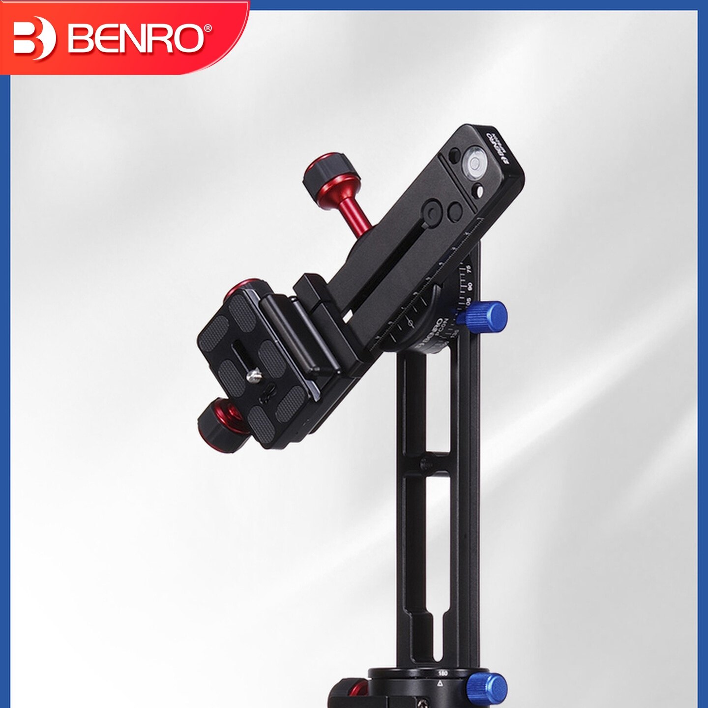百诺全景云台MPC30P单反相机三维造景师矩阵专业摄影接片夹座支架,3C数码配件,云台,淘宝优惠券,粉丝福利购,淘宝优惠卷