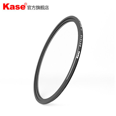 Kase卡色  X-MCUV 高清防静电UV镜 60mm 67mm 72mm 相机滤镜 专业级高清多膜相机镜头保护镜