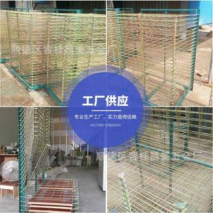 工供应现厂货25层加粗玻璃厂陶瓷厂加粗25层网丝印加干燥架架