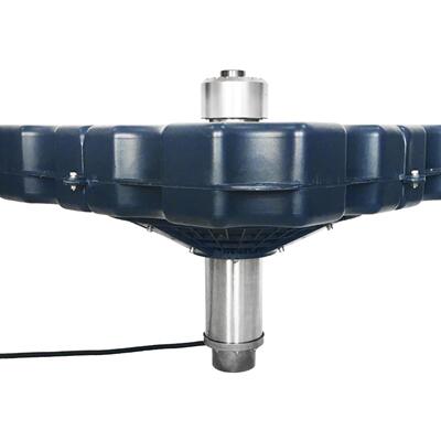 GEYSER碧氧欧提水式曝气机推流涌池塘增道治405理景泉河观曝气机