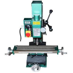 安捷台式钻铣床钻台钻功能铣床钻床属台多钻开顺615槽微型金木工