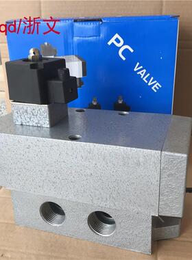 电磁阀K25HD-2525H-25K2D5HD阀-20电K控换向二位五通