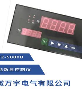 XMZ-5000B 数字显示控制仪 智能数显控制仪 数字调节仪