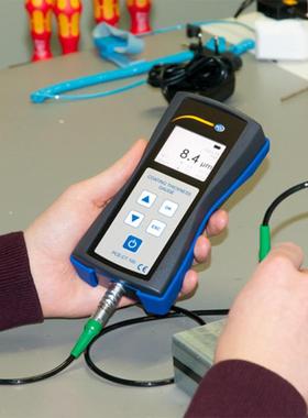 德国PCE-CT110-ICA涂层测厚仪高精度涂镀层油漆