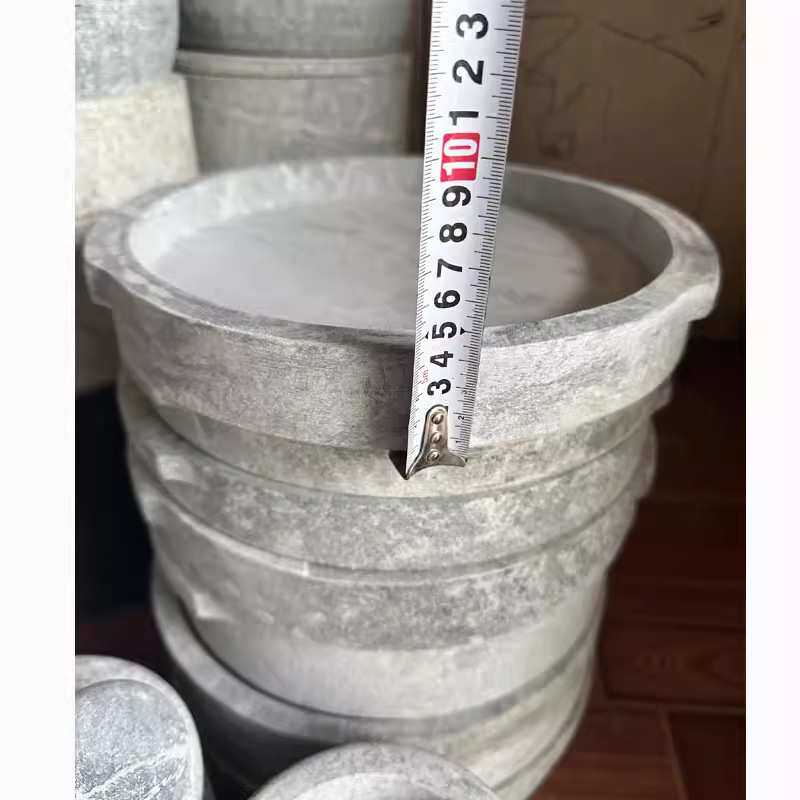 墨脱石锅平底锅煎锅带盖纯手工制作天然皂石锅家用酒店用小奶锅