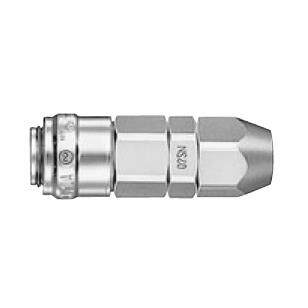 NITTO KOHKI日东工器CUPLA低压用快速接头 01SN-AL-SG铁套筒