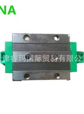 KWSE15 20 25 30 35 45/L HL SL N NL EC ESC滑块直线导轨