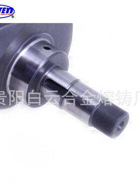6BG1/6BG1T曲轴用于发动机1-12310-448-0 1123104480