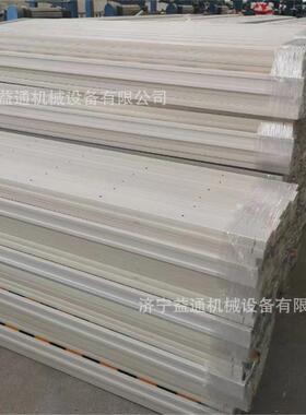 煤矿井下用聚氯乙烯复合板 白色5mm防滑抗阻燃抗静电厚度10mm蓝色