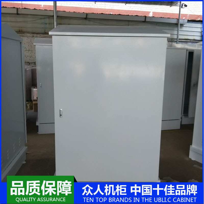 工地配电箱防水室外弱电源箱盒子安防监控设备小电箱电柜生产厂家